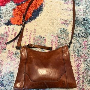 Frye crossbody bag